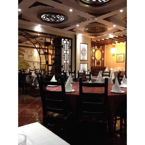 Ресторанный сервис бронирования столиков menu-rest.com - Интерьер ресторана "Тан Жен"