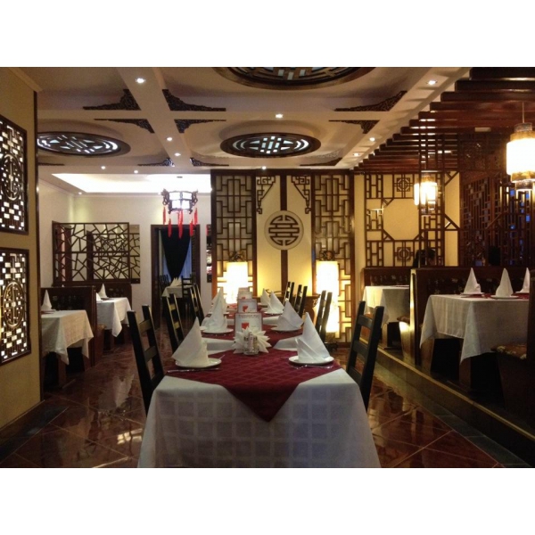 Ресторанный сервис бронирования столиков menu-rest.com - Интерьер ресторана "Тан Жен"