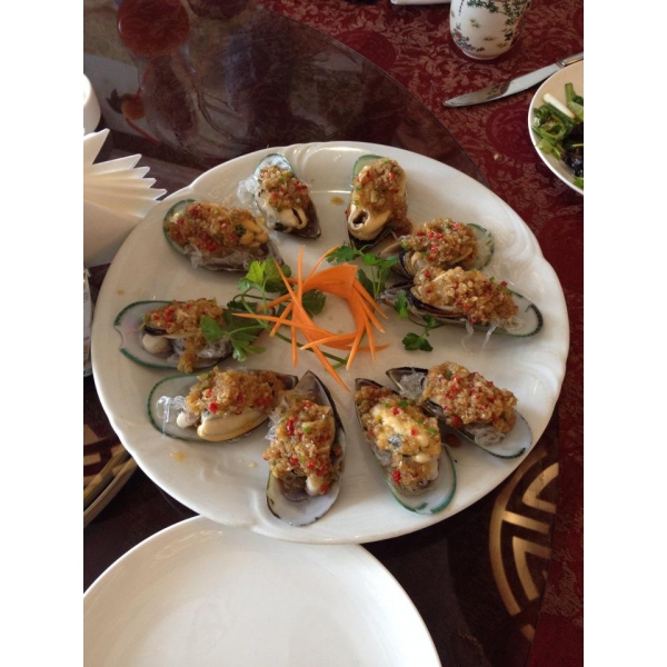 Ресторанный сервис бронирования столиков menu-rest.com - Интерьер ресторана "Тан Жен"