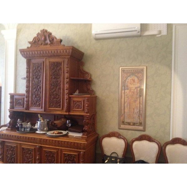 Ресторанный сервис бронирования столиков menu-rest.com - Интерьер ресторана "1913 год"