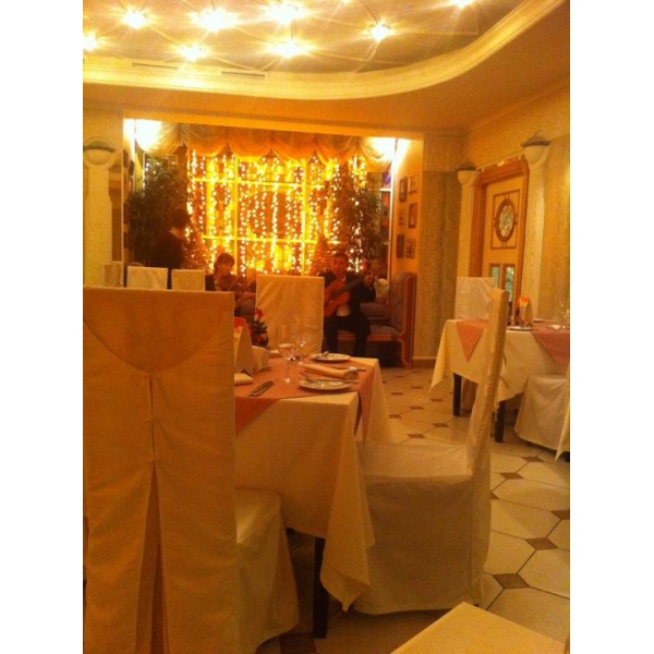 Ресторанный сервис бронирования столиков menu-rest.com - Интерьер ресторана "1913 год"