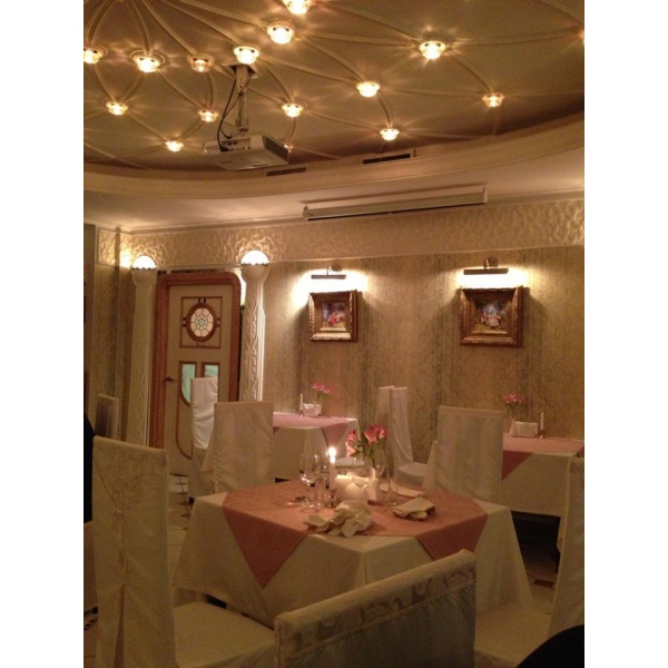 Ресторанный сервис бронирования столиков menu-rest.com - Интерьер ресторана "1913 год"