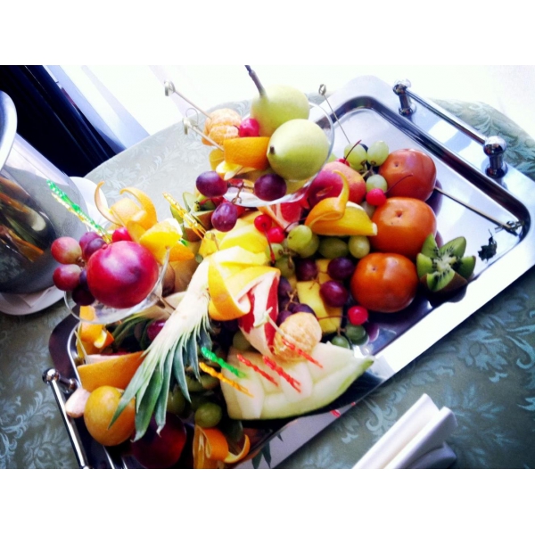 Ресторанный сервис бронирования столиков menu-rest.com - Интерьер ресторана "1913 год"