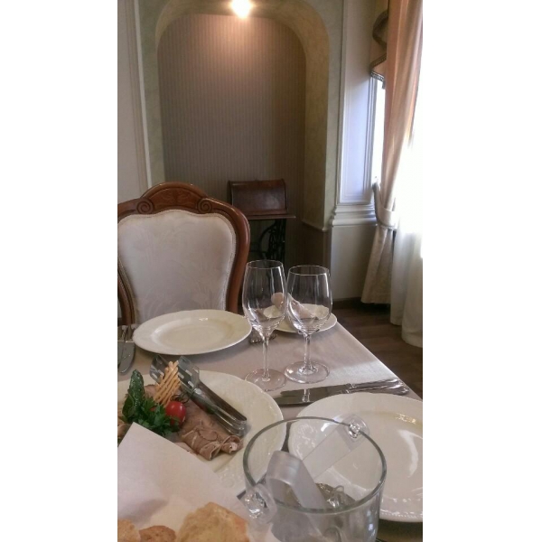 Ресторанный сервис бронирования столиков menu-rest.com - Интерьер ресторана "1913 год"