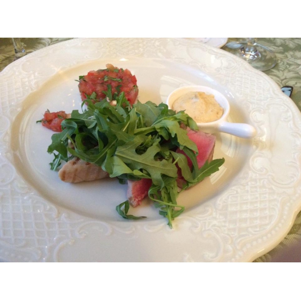 Ресторанный сервис бронирования столиков menu-rest.com - Интерьер ресторана "1913 год"