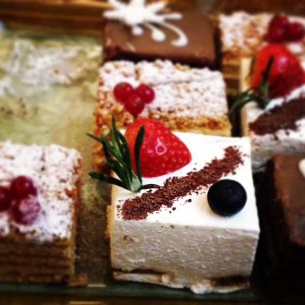 Ресторанный сервис бронирования столиков menu-rest.com - Интерьер ресторана "1913 год"