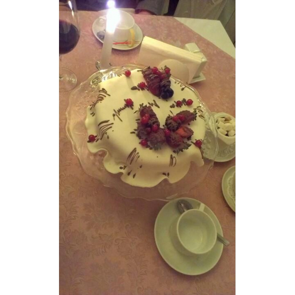 Ресторанный сервис бронирования столиков menu-rest.com - Интерьер ресторана "1913 год"