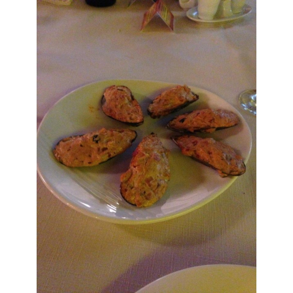 Ресторанный сервис бронирования столиков menu-rest.com - Интерьер ресторана "Буль-Вар"