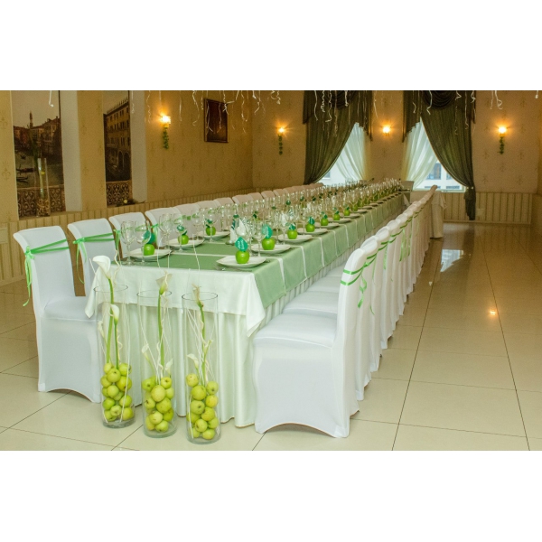 Ресторанный сервис бронирования столиков menu-rest.com - Интерьер ресторана "Небеса"