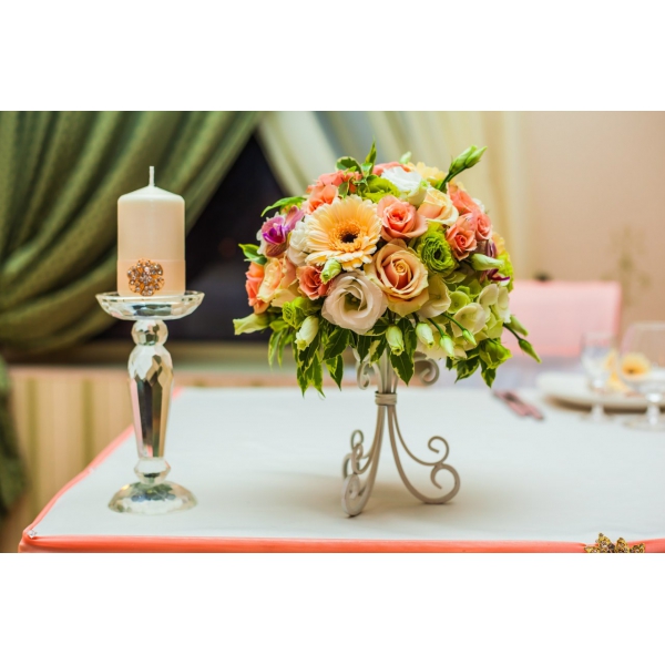 Ресторанный сервис бронирования столиков menu-rest.com - Интерьер ресторана "Небеса"