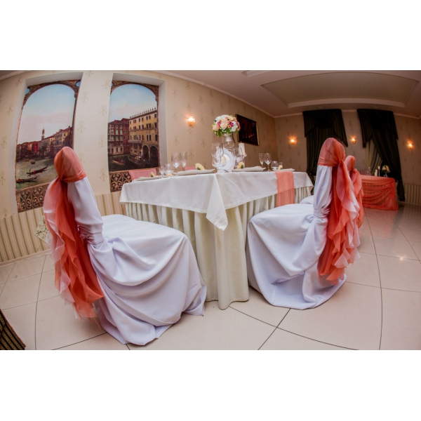 Ресторанный сервис бронирования столиков menu-rest.com - Интерьер ресторана "Небеса"