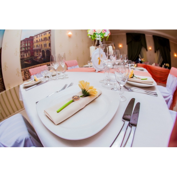 Ресторанный сервис бронирования столиков menu-rest.com - Интерьер ресторана "Небеса"