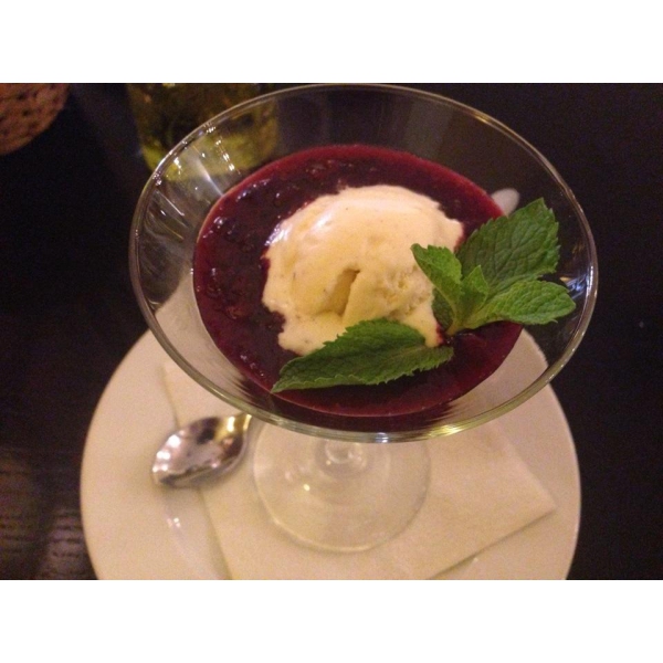 Ресторанный сервис бронирования столиков menu-rest.com - Интерьер ресторана "Труффальдино"