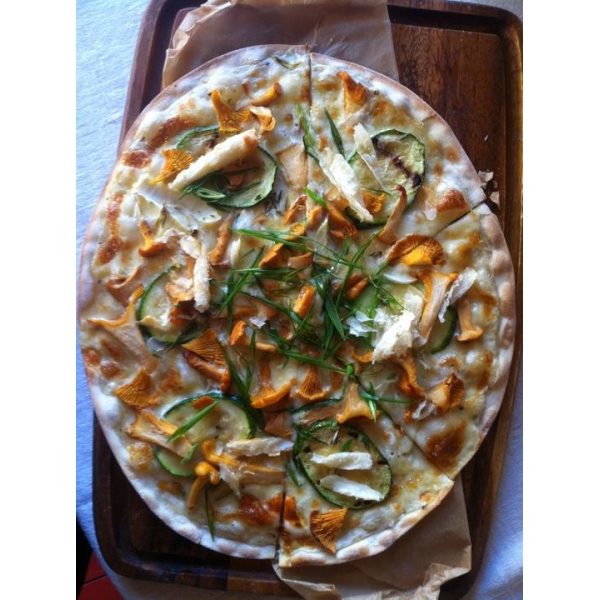 Ресторанный сервис бронирования столиков menu-rest.com - Интерьер ресторана "Труффальдино"