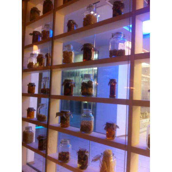 Ресторанный сервис бронирования столиков menu-rest.com - Интерьер ресторана "Труффальдино"