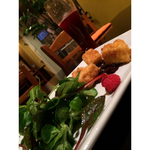 Ресторанный сервис бронирования столиков menu-rest.com - Интерьер ресторана "Труффальдино"