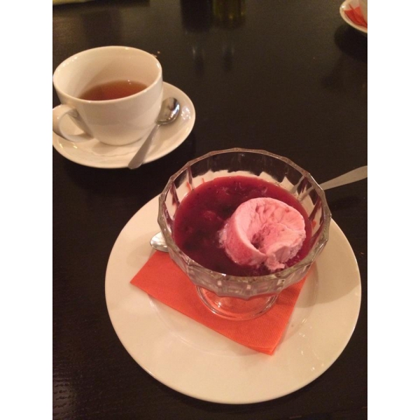 Ресторанный сервис бронирования столиков menu-rest.com - Интерьер ресторана "Труффальдино"