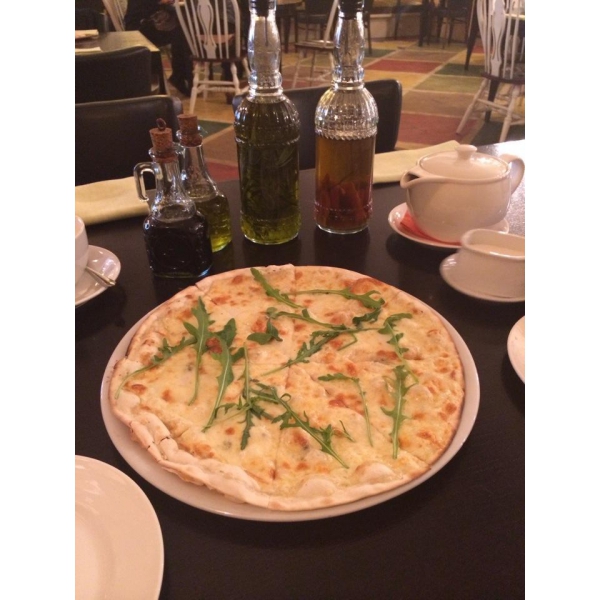 Ресторанный сервис бронирования столиков menu-rest.com - Интерьер ресторана "Труффальдино"