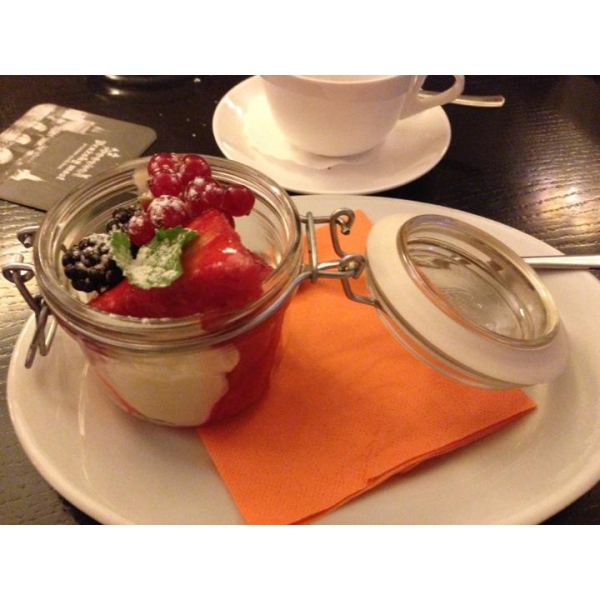 Ресторанный сервис бронирования столиков menu-rest.com - Интерьер ресторана "Труффальдино"