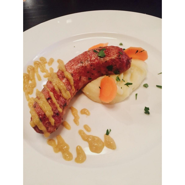 Ресторанный сервис бронирования столиков menu-rest.com - Интерьер ресторана "Bretzel"