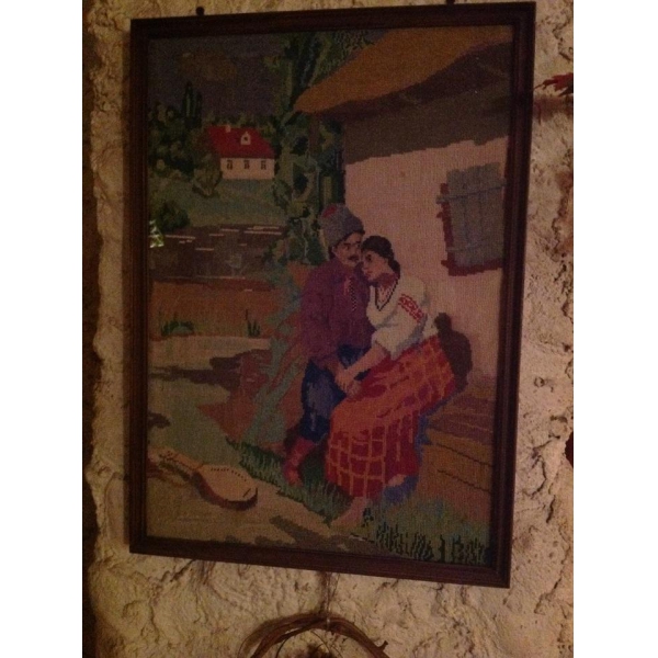 Ресторанный сервис бронирования столиков menu-rest.com - Интерьер ресторана "Шинок"