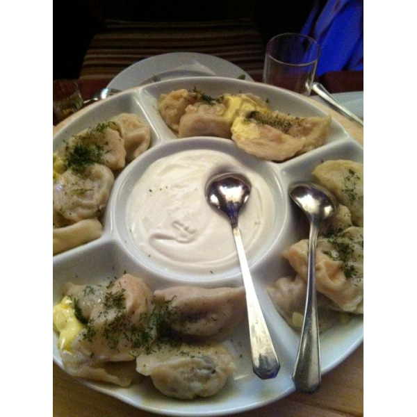 Ресторанный сервис бронирования столиков menu-rest.com - Интерьер ресторана "Шинок"