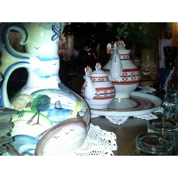 Ресторанный сервис бронирования столиков menu-rest.com - Интерьер ресторана "Шинок"