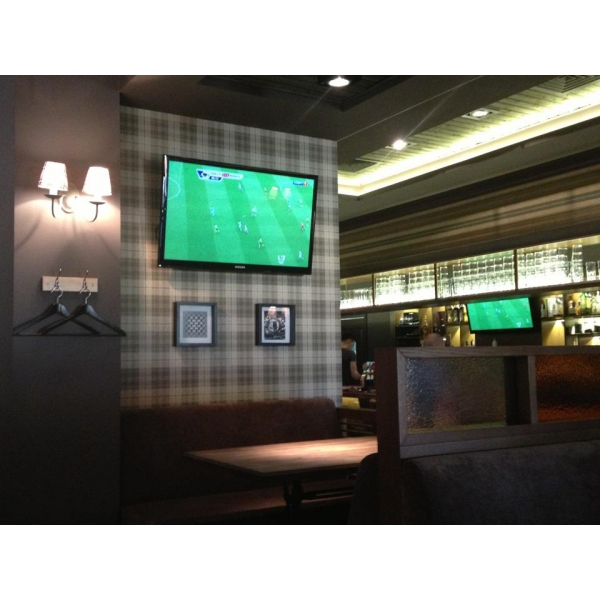 Ресторанный сервис бронирования столиков menu-rest.com - Интерьер ресторана "Munhell"