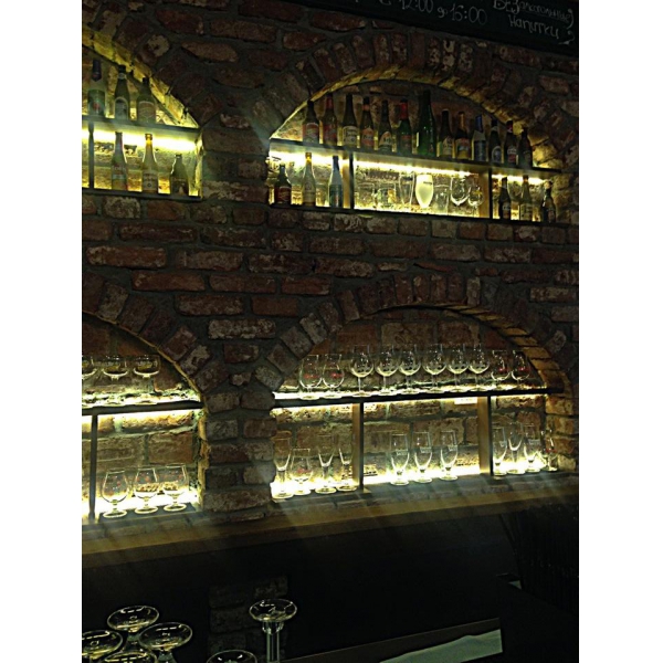 Ресторанный сервис бронирования столиков menu-rest.com - Интерьер ресторана "Kriek"