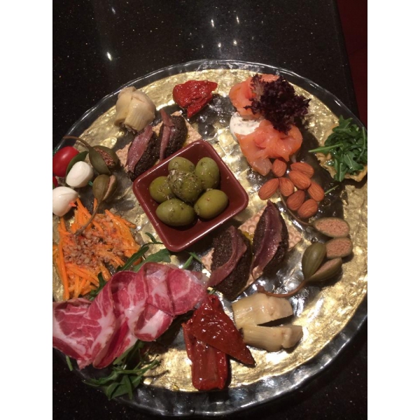 Ресторанный сервис бронирования столиков menu-rest.com - Интерьер ресторана "Gianni"