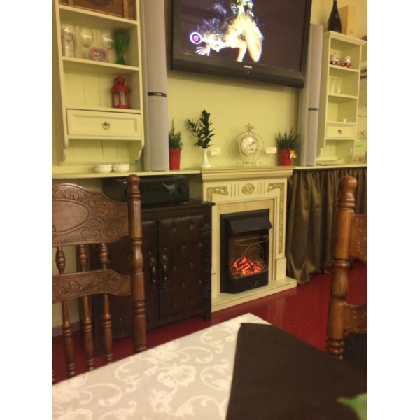 Ресторанный сервис бронирования столиков menu-rest.com - Интерьер ресторана "Gianni"