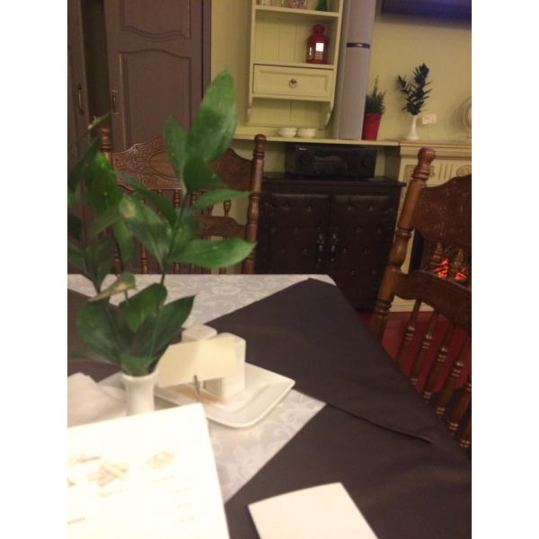 Ресторанный сервис бронирования столиков menu-rest.com - Интерьер ресторана "Gianni"