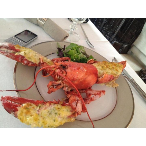 Ресторанный сервис бронирования столиков menu-rest.com - Интерьер ресторана "Grato"