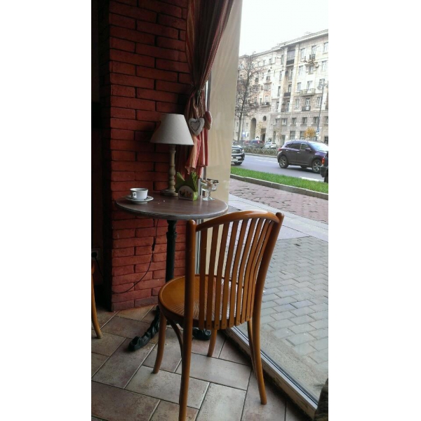 Ресторанный сервис бронирования столиков menu-rest.com - Интерьер ресторана "Grato"