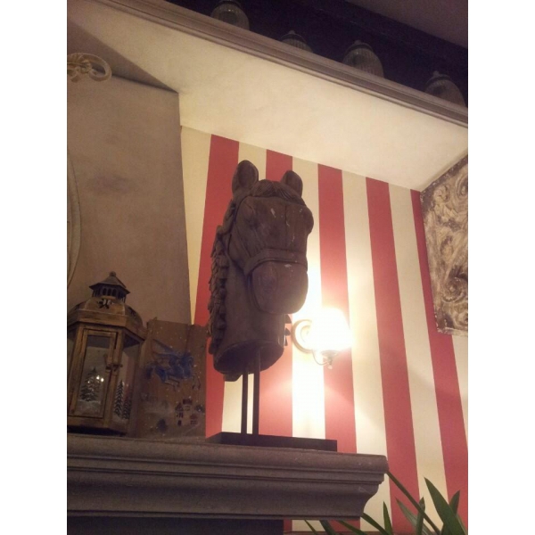 Ресторанный сервис бронирования столиков menu-rest.com - Интерьер ресторана "Grato"