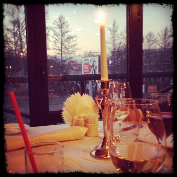 Ресторанный сервис бронирования столиков menu-rest.com - Интерьер ресторана "Царский Двор"