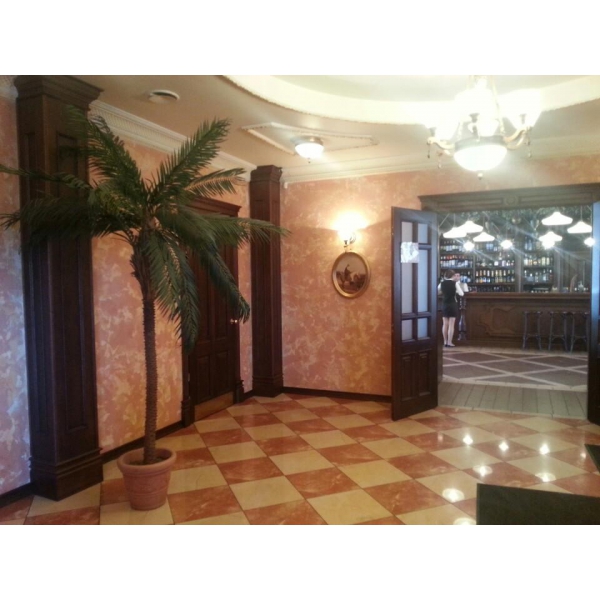 Ресторанный сервис бронирования столиков menu-rest.com - Интерьер ресторана "Царский Двор"