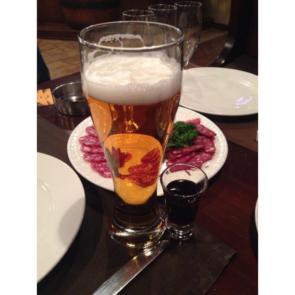 Ресторанный сервис бронирования столиков menu-rest.com - Интерьер ресторана "Царский Двор"