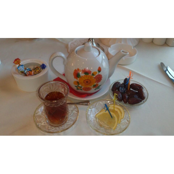 Ресторанный сервис бронирования столиков menu-rest.com - Интерьер ресторана "Царский Двор"