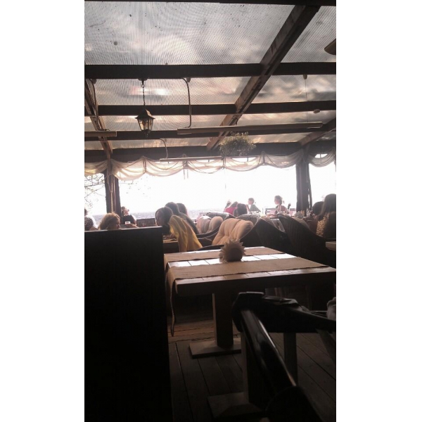 Ресторанный сервис бронирования столиков menu-rest.com - Интерьер ресторана "Шале"