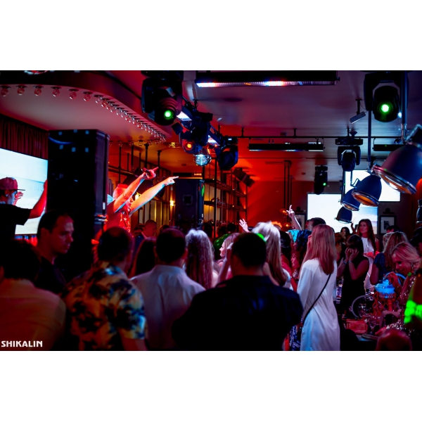 Ресторанный сервис бронирования столиков menu-rest.com - Интерьер ресторана "Bar in"