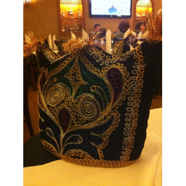 Ресторанный сервис бронирования столиков menu-rest.com - Интерьер ресторана "Караван-Сарай"