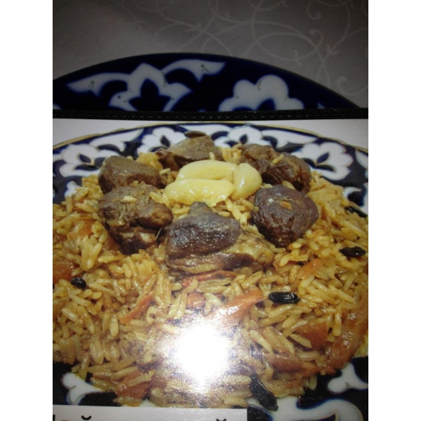 Ресторанный сервис бронирования столиков menu-rest.com - Интерьер ресторана "Караван-Сарай"