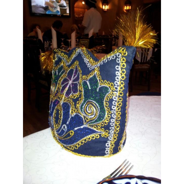 Ресторанный сервис бронирования столиков menu-rest.com - Интерьер ресторана "Караван-Сарай"