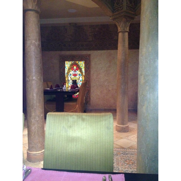 Ресторанный сервис бронирования столиков menu-rest.com - Интерьер ресторана "Дастархан"