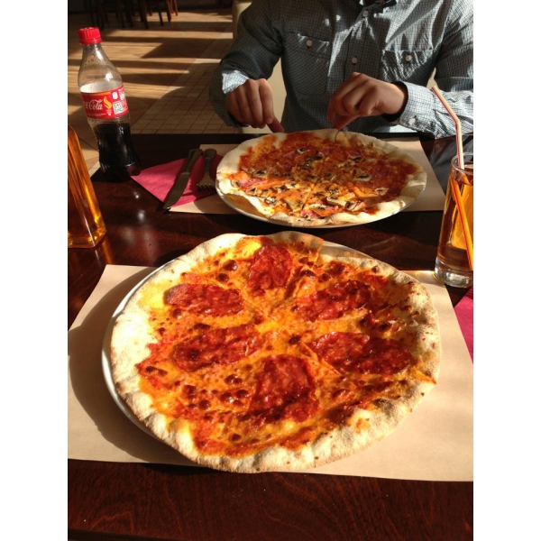 Ресторанный сервис бронирования столиков menu-rest.com - Интерьер ресторана "Il Patio"