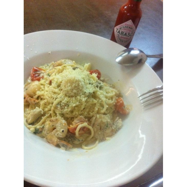 Ресторанный сервис бронирования столиков menu-rest.com - Интерьер ресторана "Il Patio"