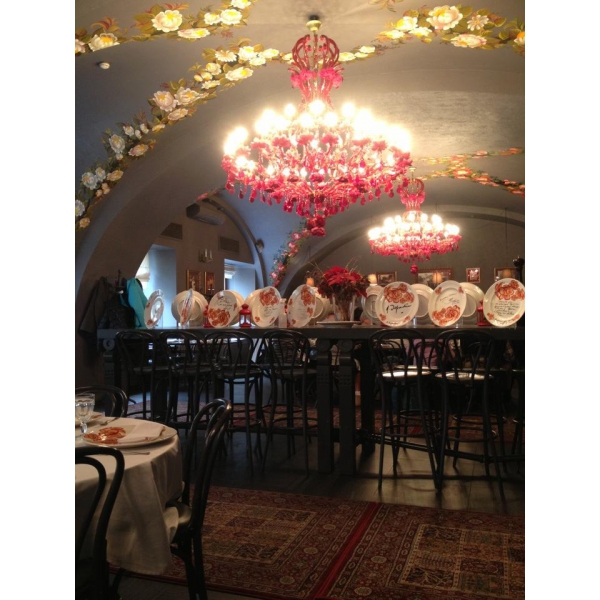 Ресторанный сервис бронирования столиков menu-rest.com - Интерьер ресторана "Садко"