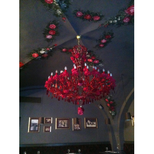 Ресторанный сервис бронирования столиков menu-rest.com - Интерьер ресторана "Садко"