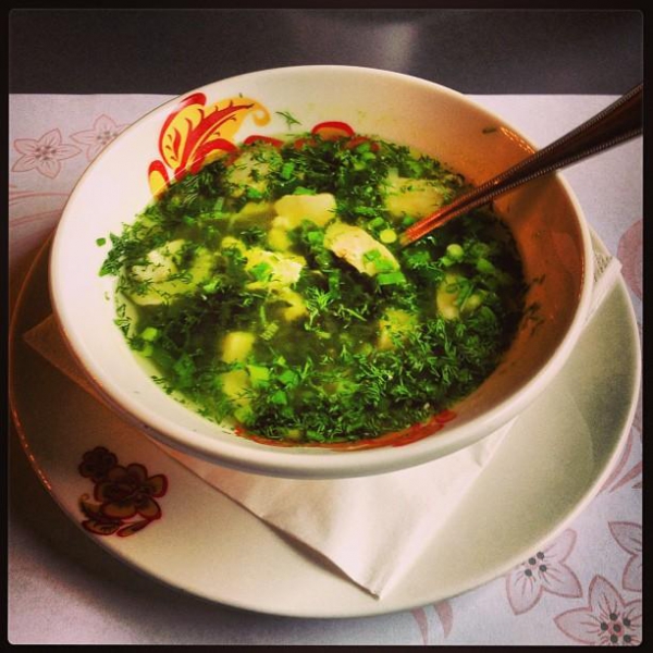 Ресторанный сервис бронирования столиков menu-rest.com - Интерьер ресторана "Садко"